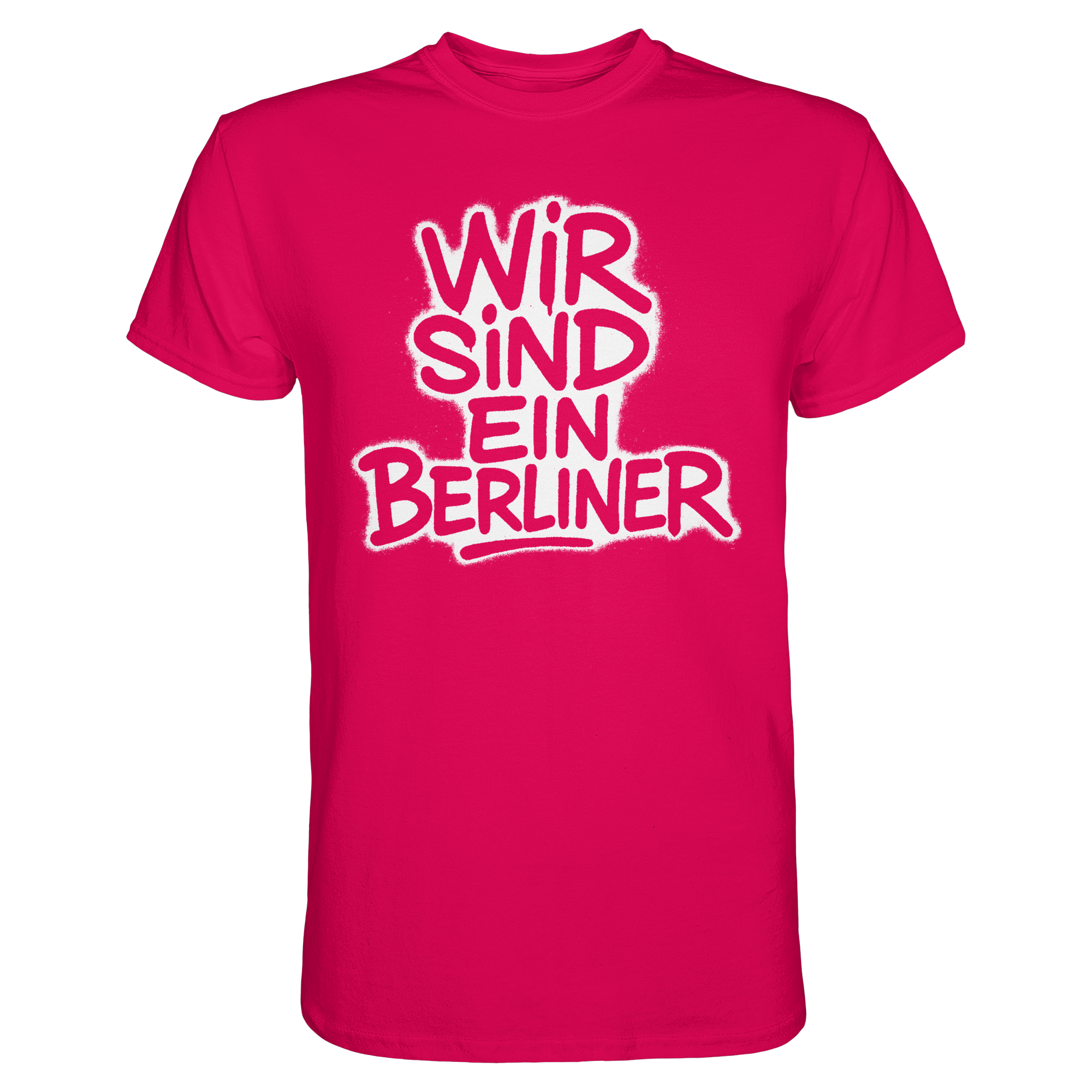 Wir sind ein Berliner - Premium Shirt – Bild 6