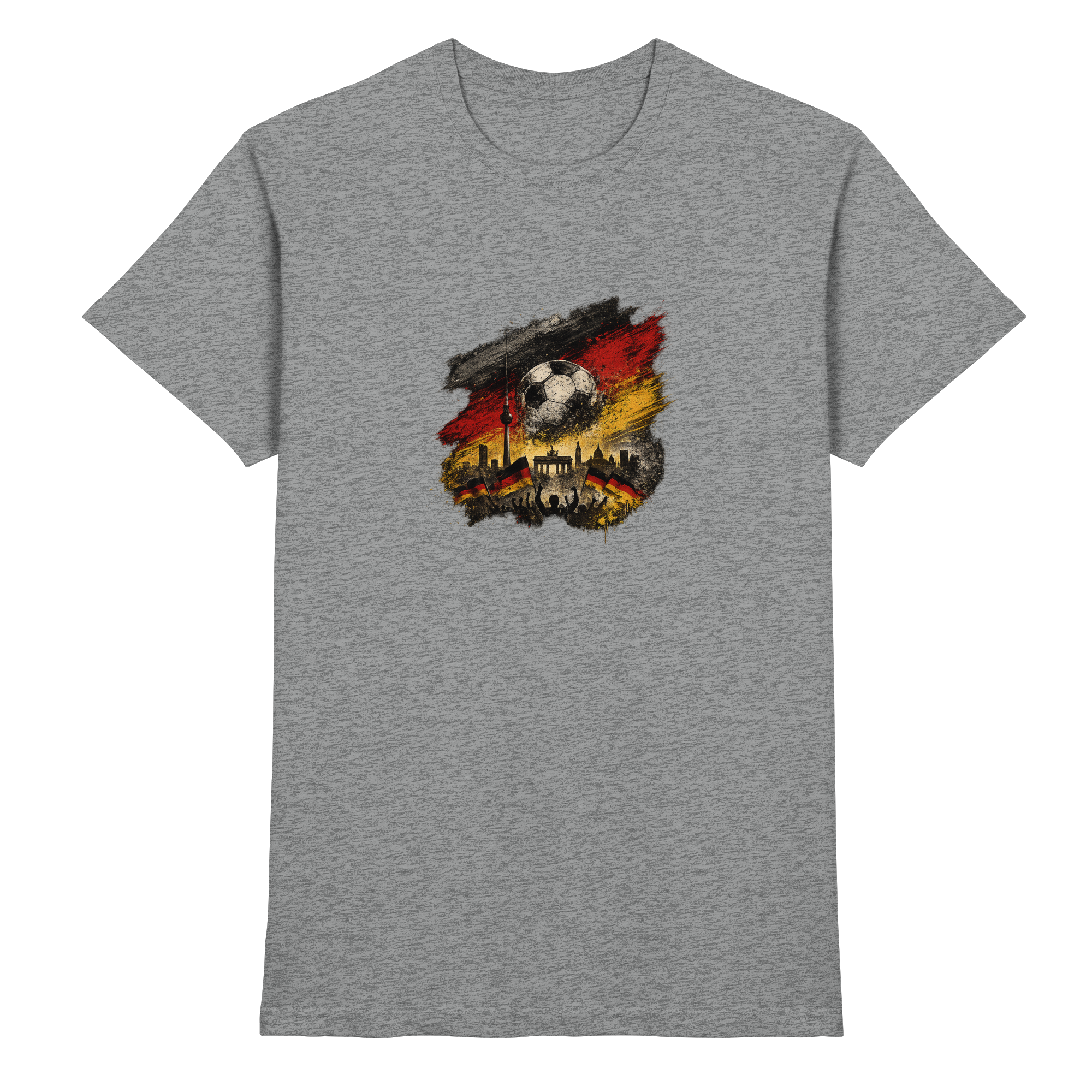 Deutschland - Premium Shirt – Bild 27