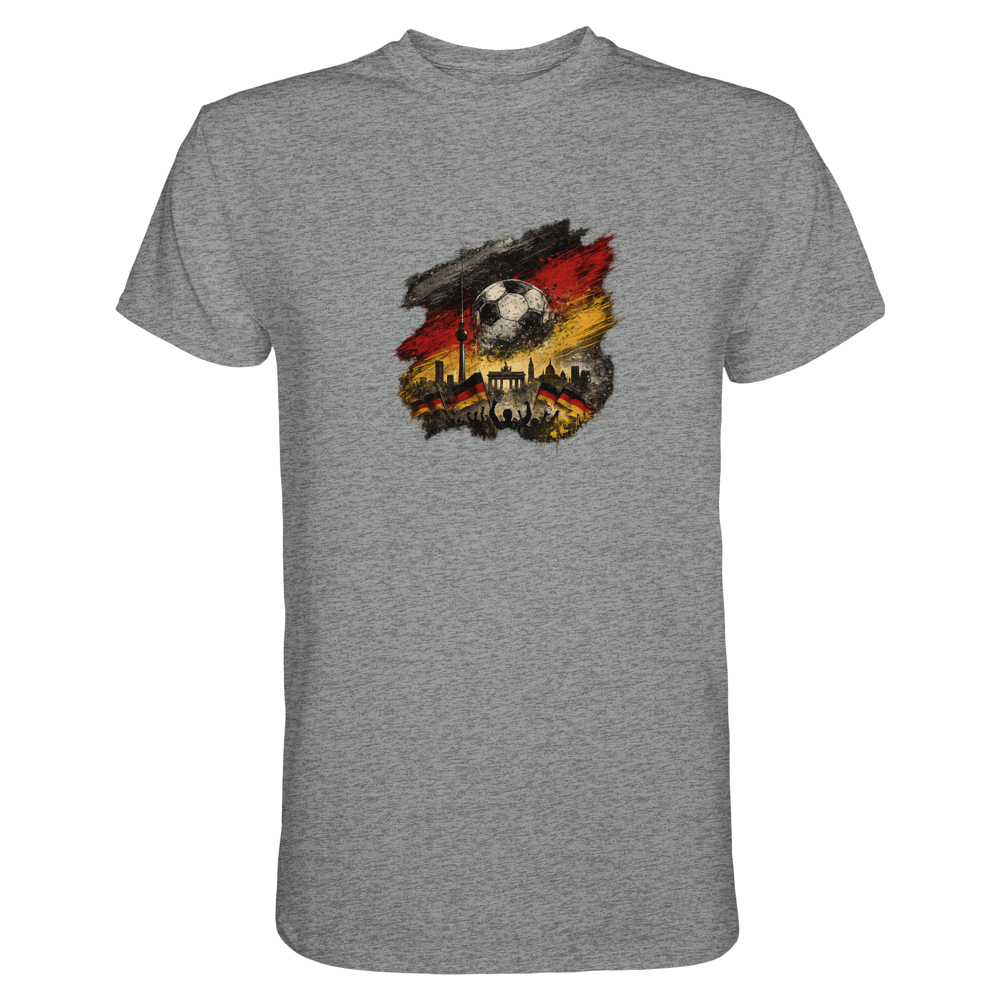 Deutschland - Premium Shirt – Bild 28