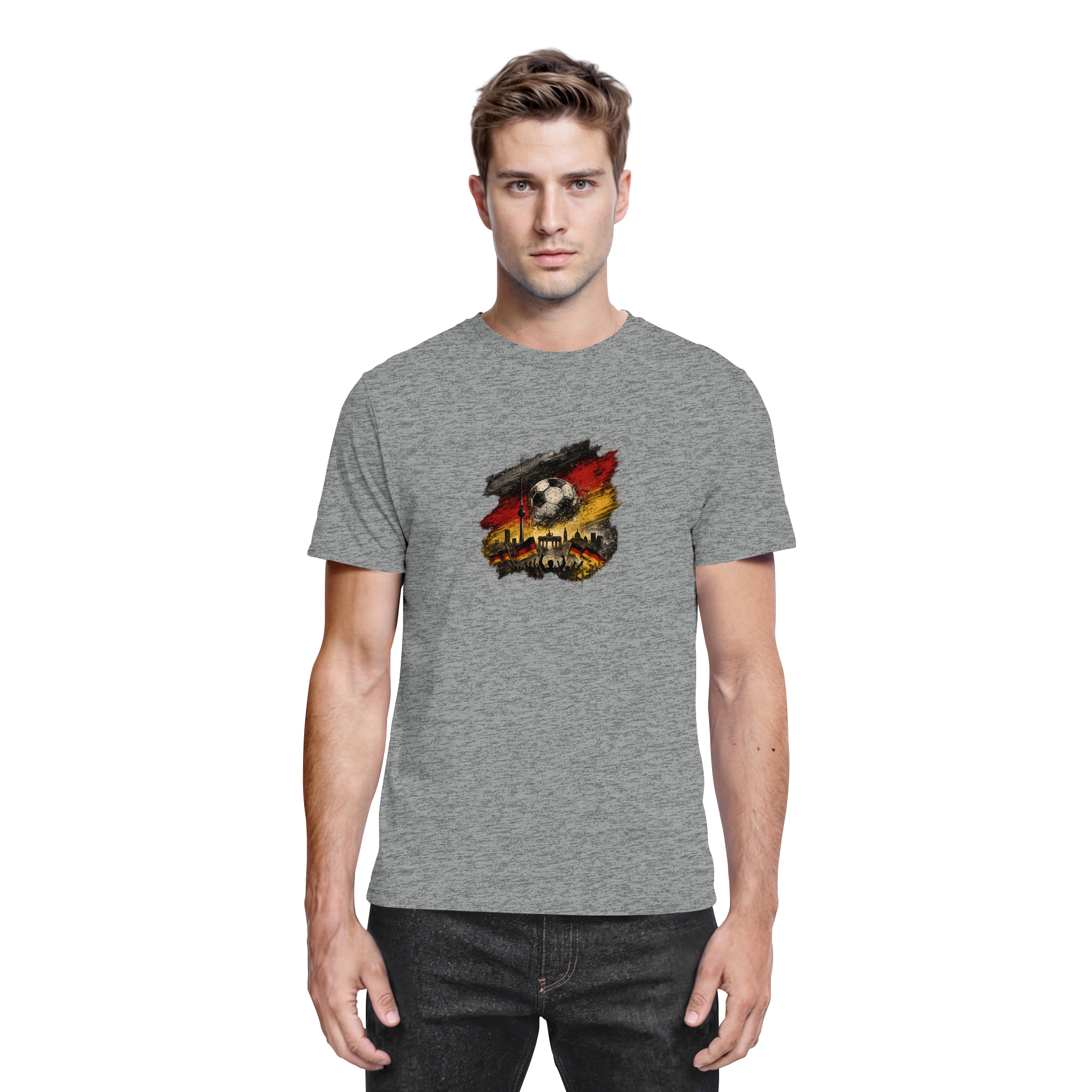 Deutschland - Premium Shirt – Bild 29
