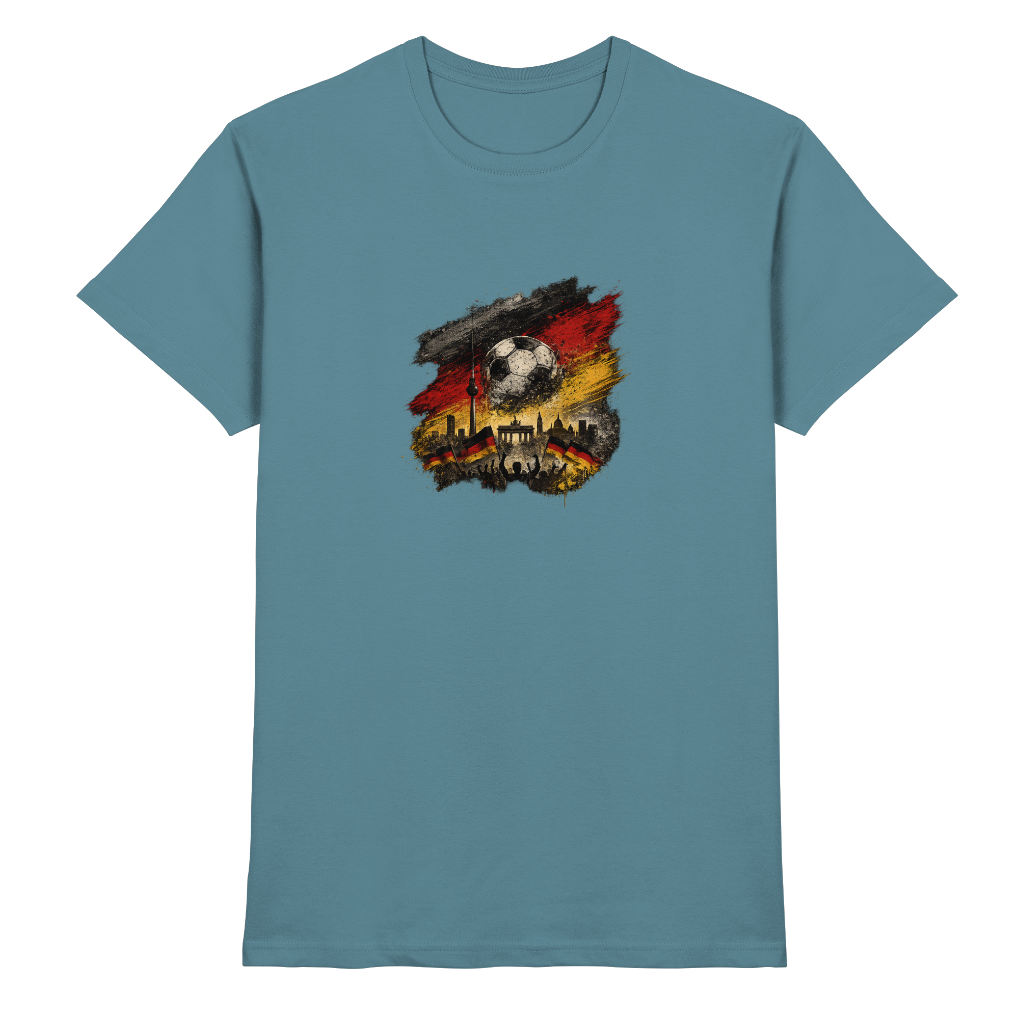 Deutschland - Premium Shirt – Bild 34