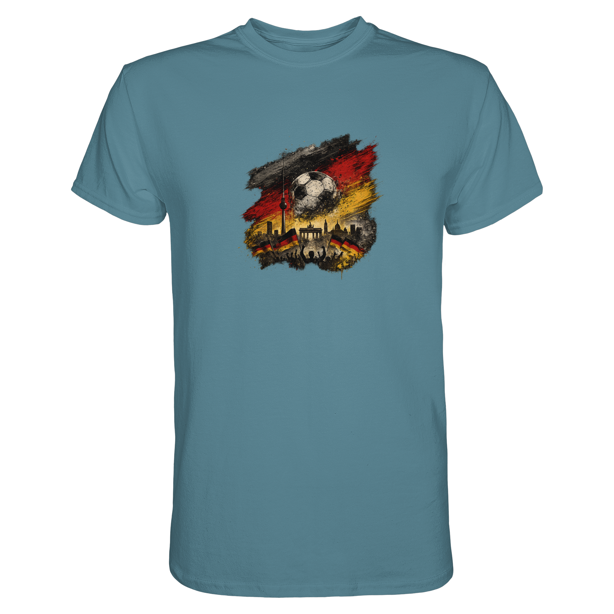 Deutschland - Premium Shirt – Bild 35