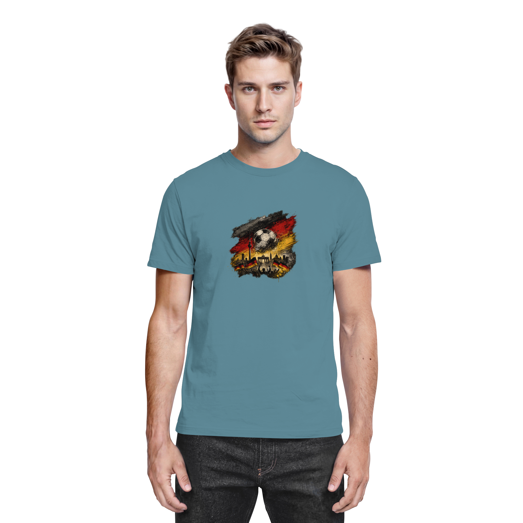 Deutschland - Premium Shirt – Bild 36
