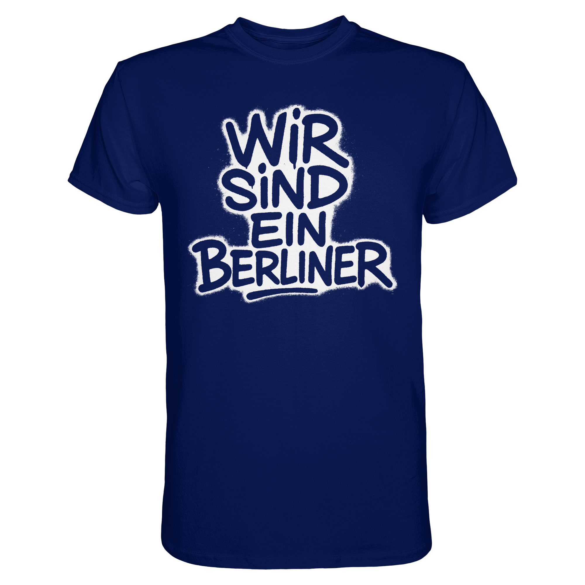 Wir sind ein Berliner - Premium Shirt – Bild 8