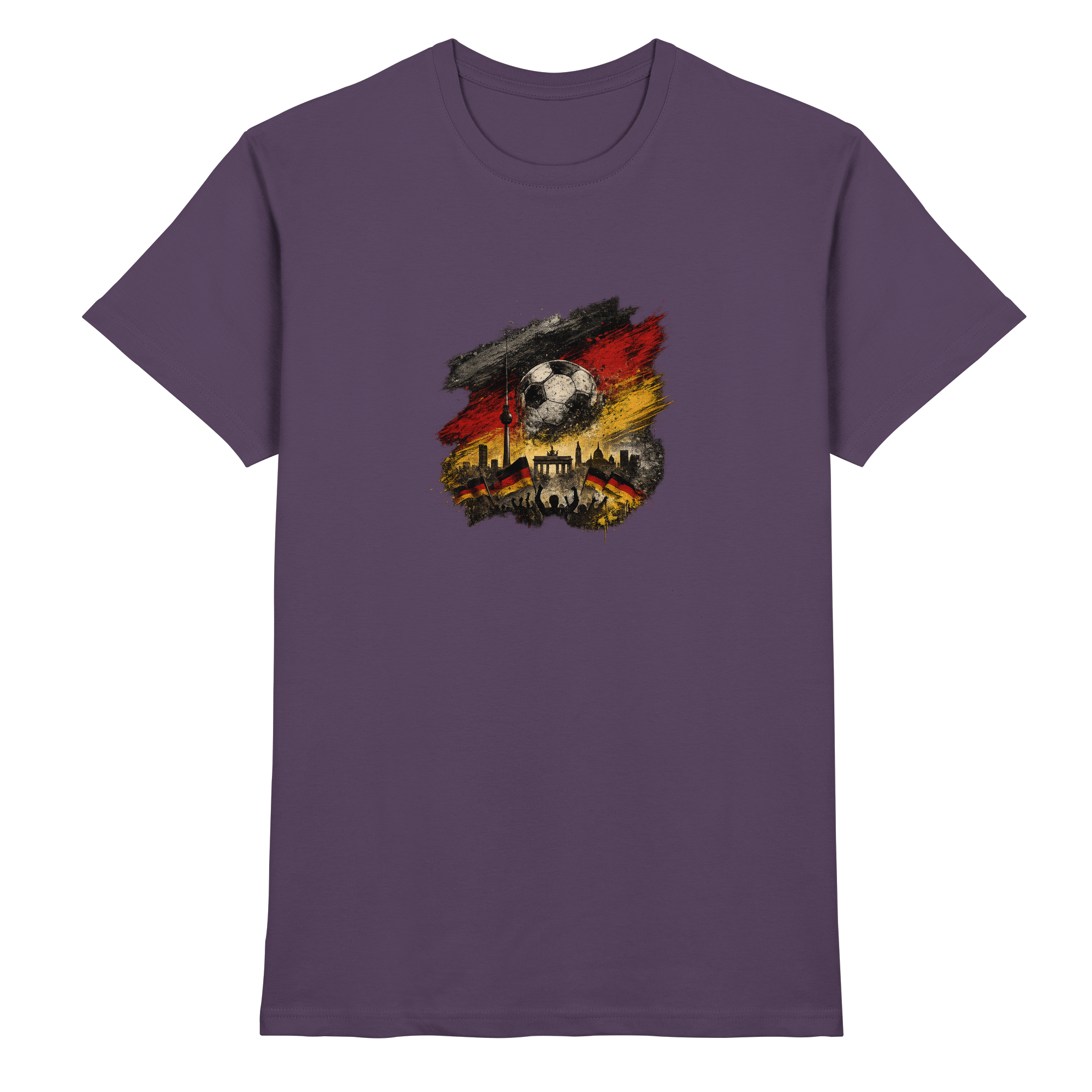 Deutschland - Premium Shirt – Bild 37