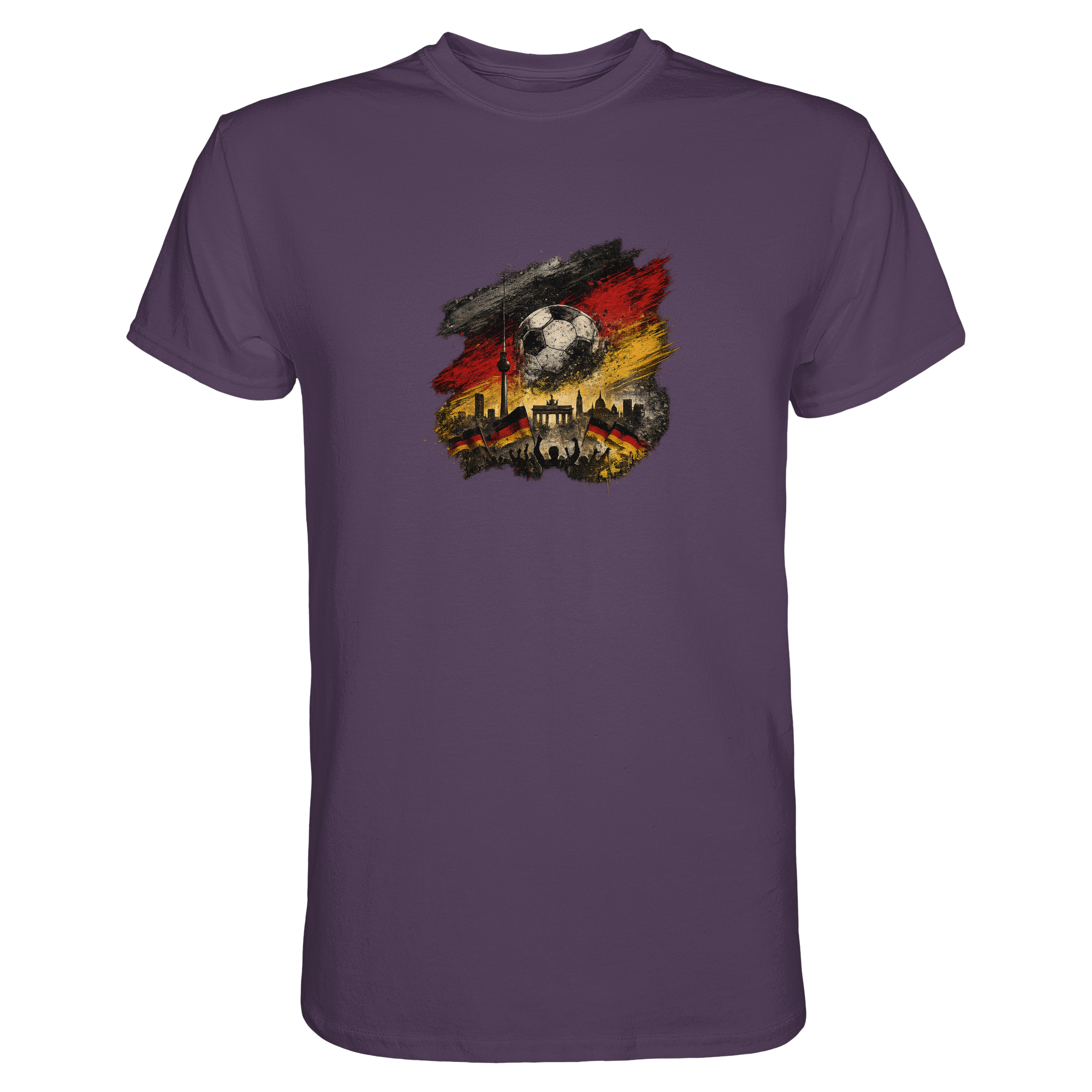 Deutschland - Premium Shirt – Bild 38