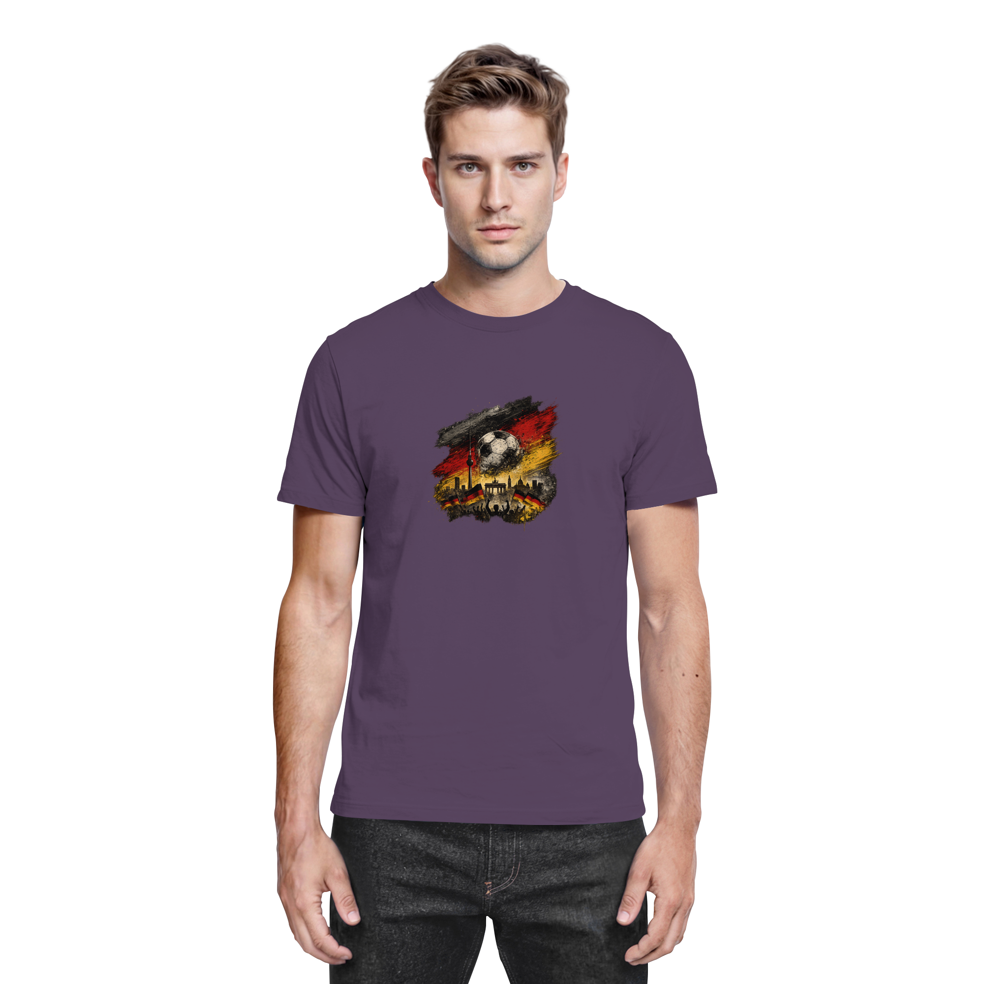 Deutschland - Premium Shirt – Bild 39