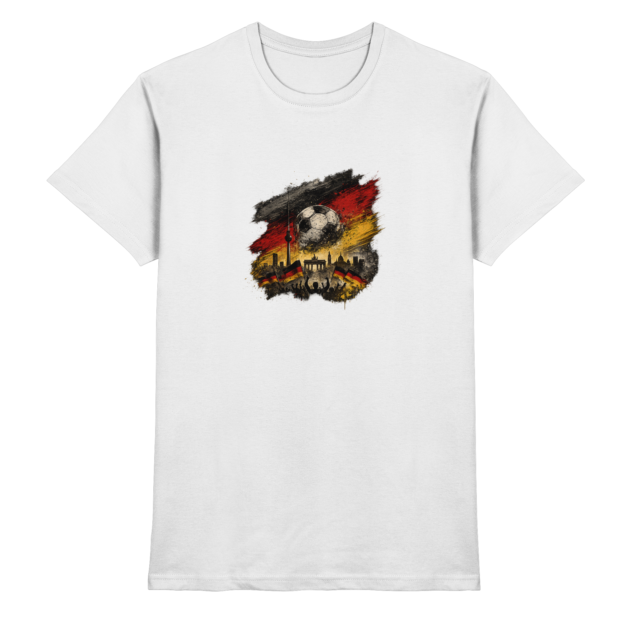 Deutschland - Premium Shirt – Bild 48