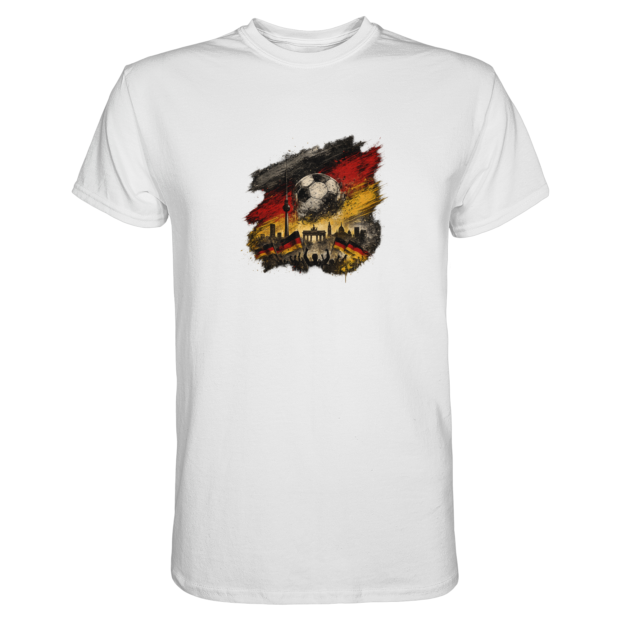 Deutschland - Premium Shirt – Bild 47