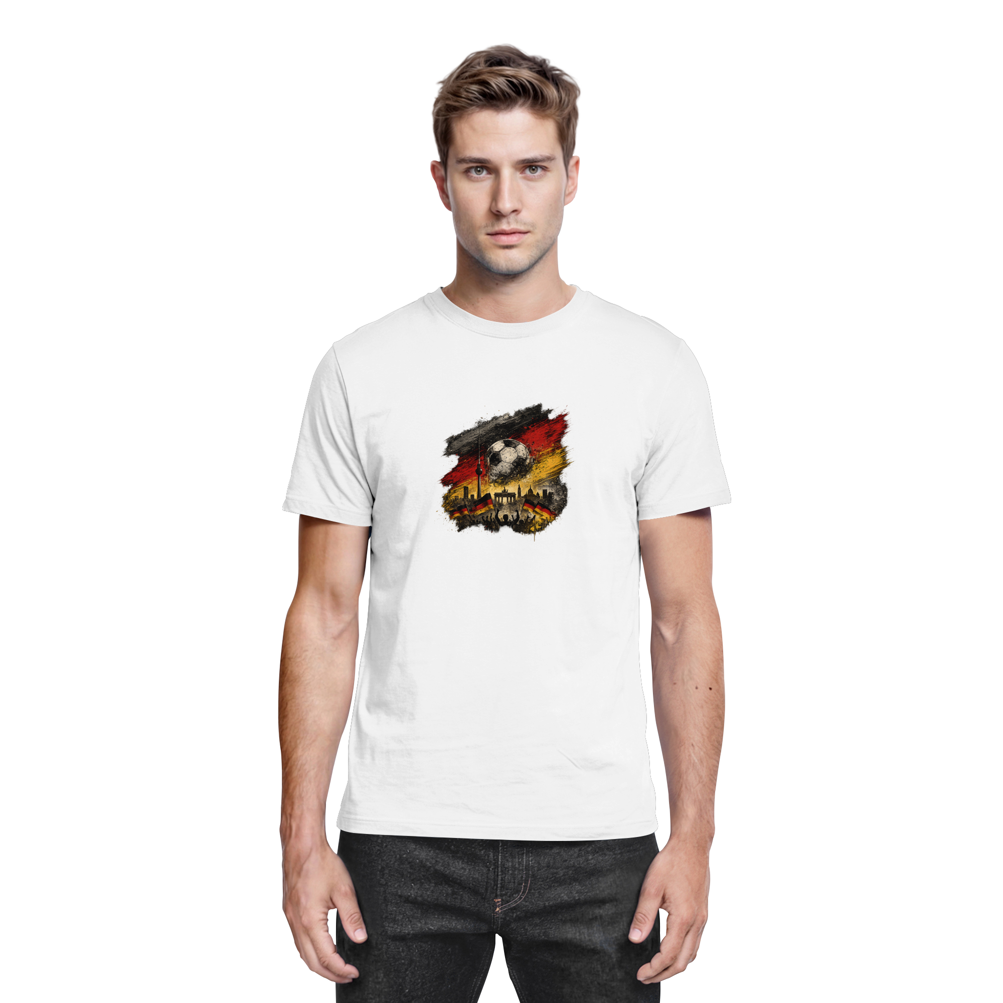 Deutschland - Premium Shirt – Bild 46